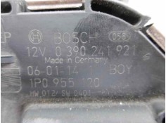 Recambio de motor limpia delantero para seat leon (1p1) stylance / style referencia OEM IAM 1P0955024A 1P0955120 3397020744 2