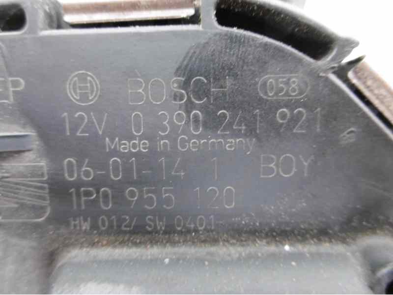 Recambio de motor limpia delantero para seat leon (1p1) stylance / style referencia OEM IAM 1P0955024A 1P0955120 3397020744