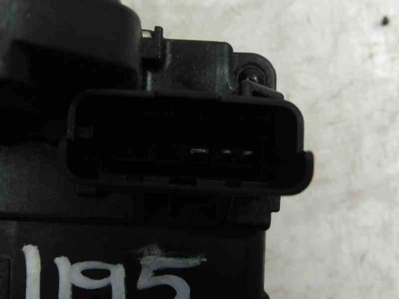 Recambio de cerradura puerta delantera derecha para renault koleos expression referencia OEM IAM   