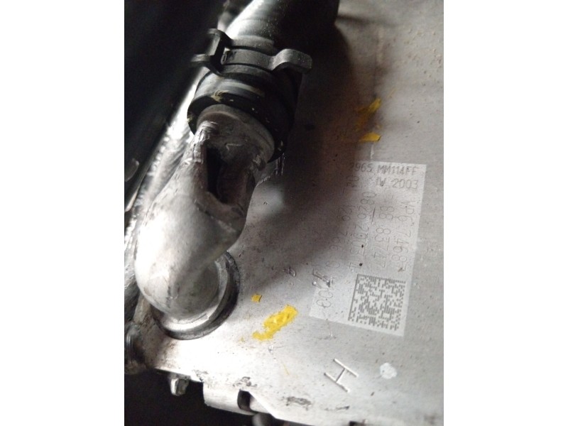 Recambio de motor completo para seat leon (5f1) i-tech referencia OEM IAM CLH  