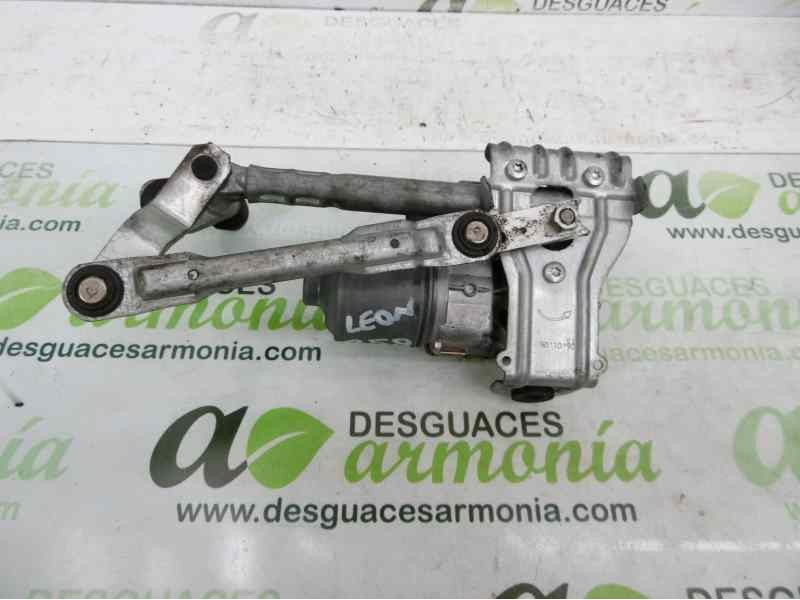 Recambio de motor limpia delantero para seat leon (1p1) stylance / style referencia OEM IAM 1P0955024A 1P0955120 3397020744