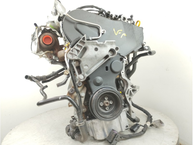 Recambio de motor completo para seat leon (5f1) i-tech referencia OEM IAM CLH  