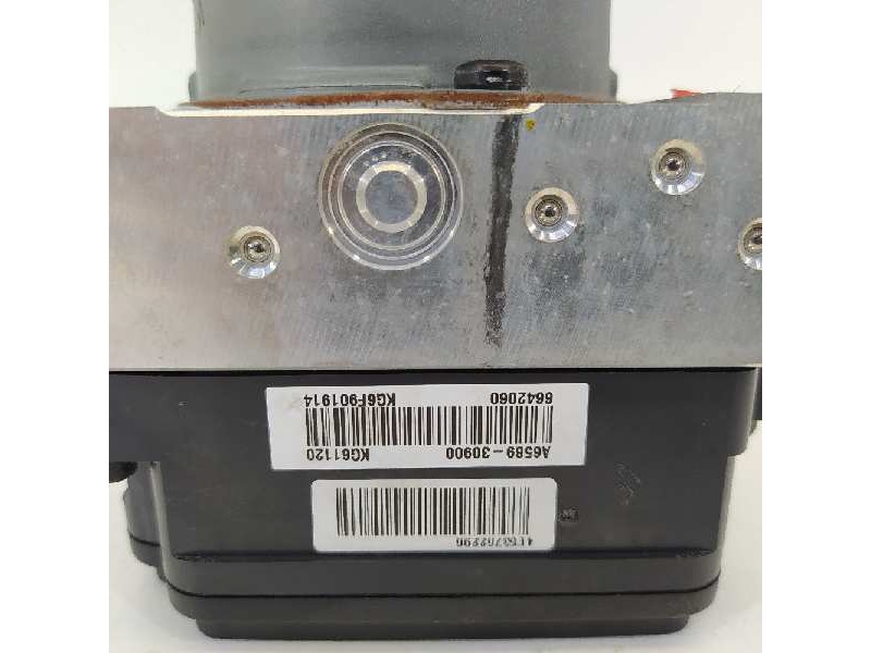 Recambio de abs para hyundai i30 (gd) referencia OEM IAM 58900A6330 A658920900 58920A6330