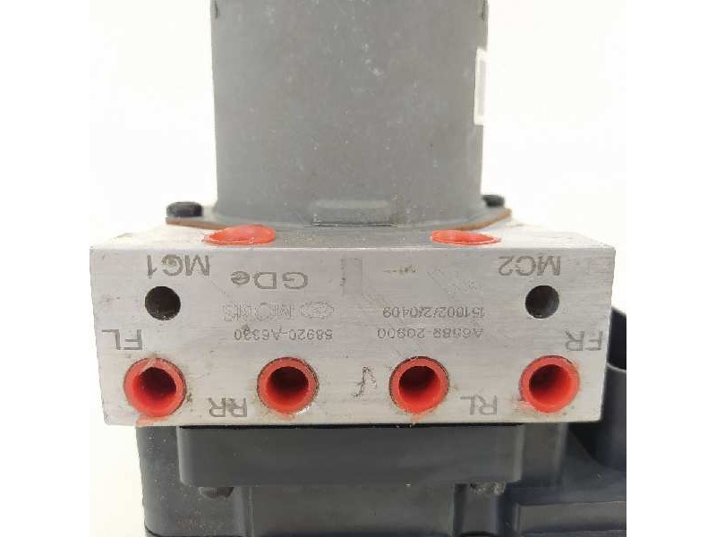 Recambio de abs para hyundai i30 (gd) referencia OEM IAM 58900A6330 A658920900 58920A6330