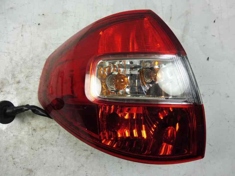 Recambio de piloto trasero izquierdo para renault koleos expression referencia OEM IAM LG9M018021S  