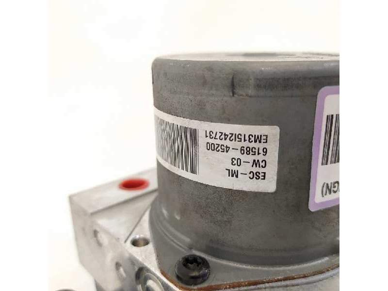 Recambio de abs para hyundai i30 (gd) referencia OEM IAM 58900A6330 A658920900 58920A6330
