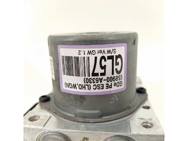 Recambio de abs para hyundai i30 (gd) referencia OEM IAM 58900A6330 A658920900 58920A6330