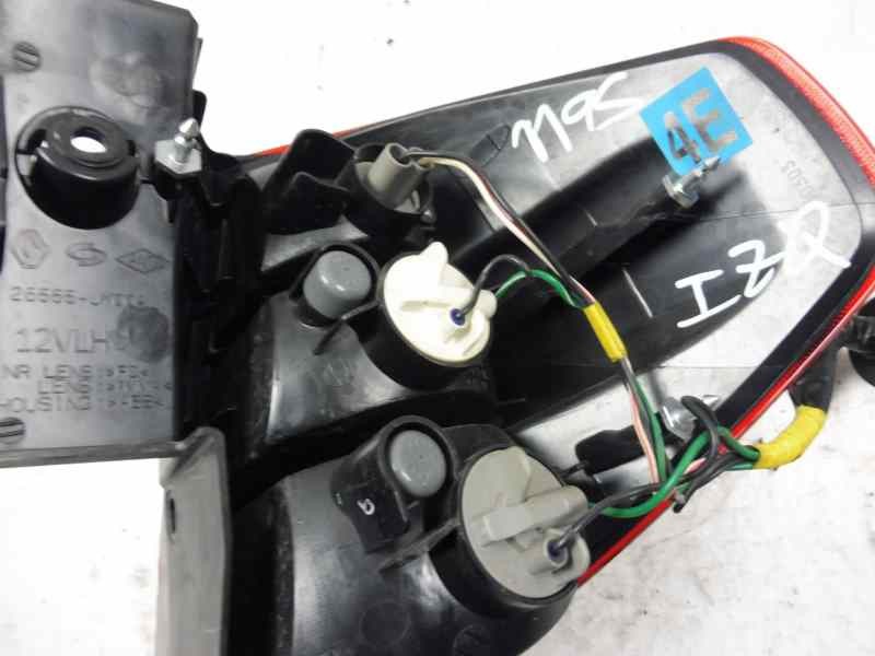 Recambio de piloto trasero izquierdo para renault koleos expression referencia OEM IAM LG9M018021S  