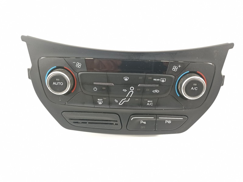Recambio de mando climatizador para ford c-max (ceu) business edition referencia OEM IAM F1ET18C612AH  