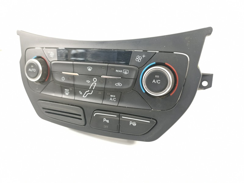 Recambio de mando climatizador para ford c-max (ceu) business edition referencia OEM IAM F1ET18C612AH  