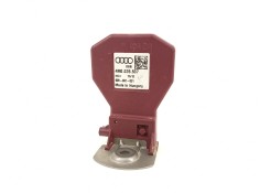 Recambio de antena para seat ibiza (kj1) fr referencia OEM IAM 4M0035507  