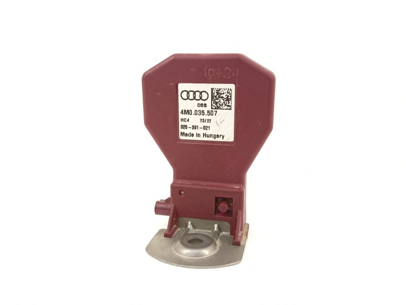 Recambio de antena para seat ibiza (kj1) fr referencia OEM IAM 4M0035507  