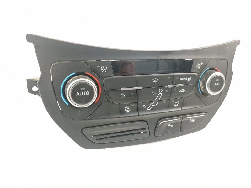 Recambio de mando climatizador para ford c-max (ceu) business edition referencia OEM IAM F1ET18C612AH  