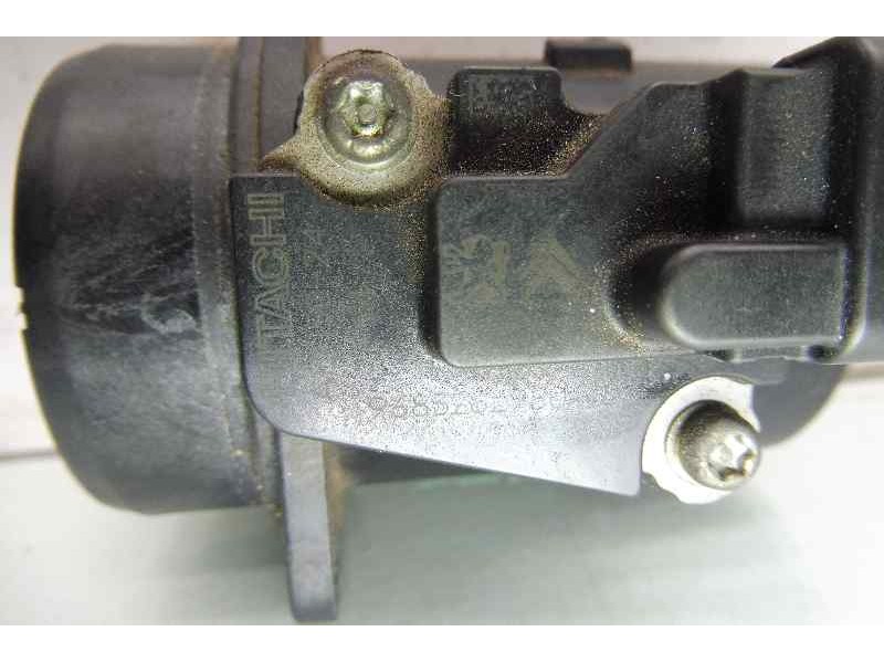 Recambio de caudalimetro para peugeot partner kombi outdoor referencia OEM IAM 9683282980  
