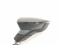 Recambio de retrovisor izquierdo para seat leon (5f1) i-tech referencia OEM IAM 5F1857508  