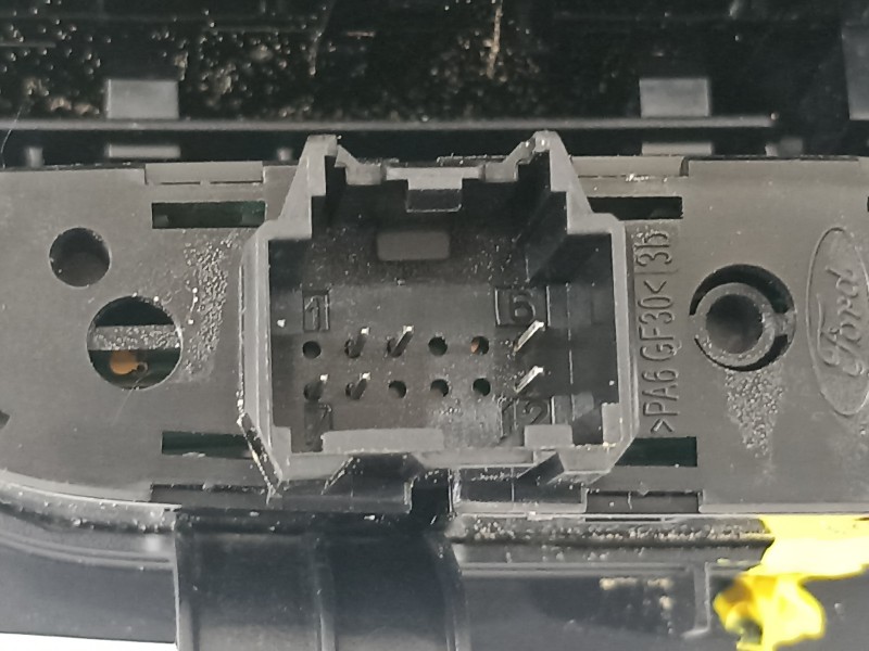 Recambio de mando climatizador para ford c-max (ceu) business edition referencia OEM IAM F1ET18C612AH  