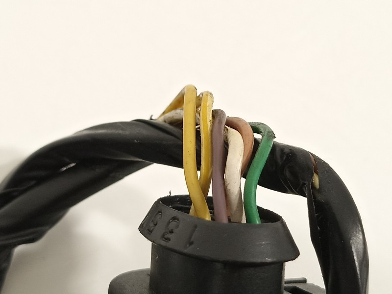 Recambio de retrovisor izquierdo para seat leon (5f1) i-tech referencia OEM IAM 5F1857508  