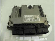 Recambio de centralita motor uce para peugeot partner kombi outdoor referencia OEM IAM 9676830080 0281017600