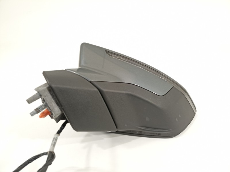 Recambio de retrovisor izquierdo para seat leon (5f1) i-tech referencia OEM IAM 5F1857508  