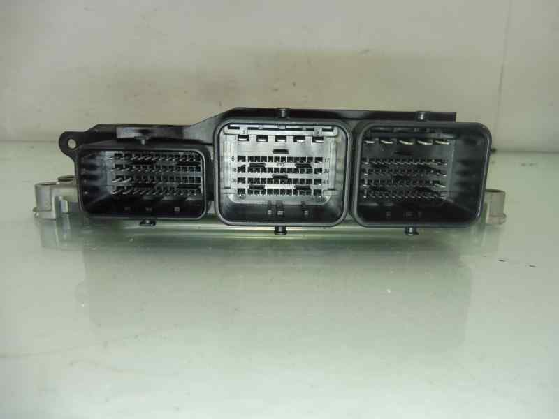 Recambio de centralita motor uce para peugeot partner kombi outdoor referencia OEM IAM 9676830080 0281017600 