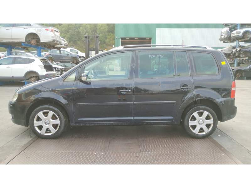 volkswagen touran (1t1, 1t2) del año 2006