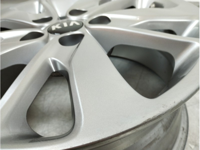 Recambio de llanta para kia optima concept referencia OEM IAM 52910D4150  