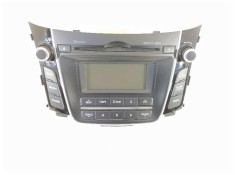 Recambio de sistema audio / radio cd para hyundai i30 (gd) referencia OEM IAM 96170A6210GU  