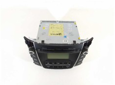 Recambio de sistema audio / radio cd para hyundai i30 (gd) referencia OEM IAM 96170A6210GU   2