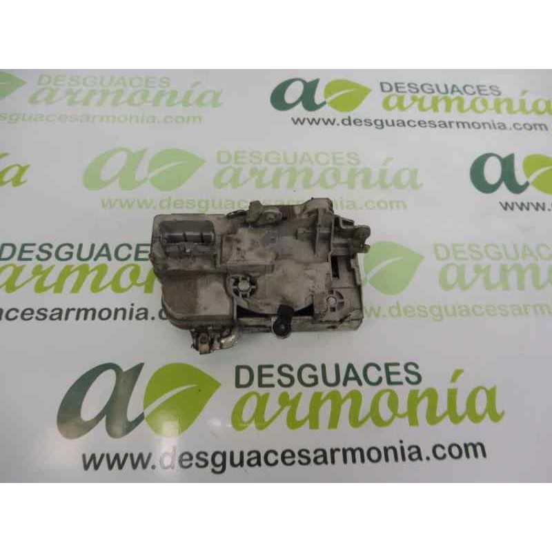 Recambio de cerradura puerta delantera derecha para peugeot partner (s2) 1.6 16v hdi referencia OEM IAM   