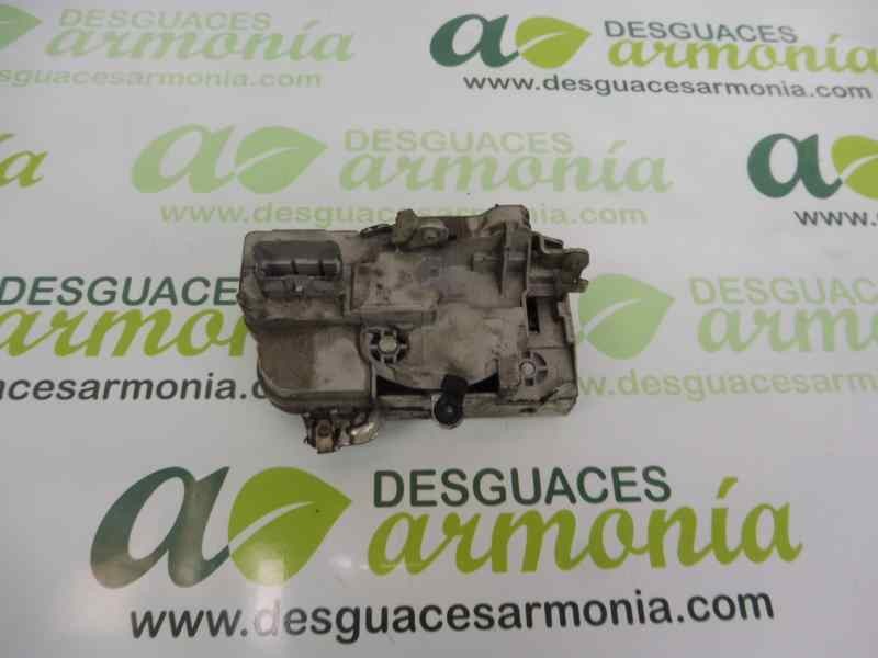 Recambio de cerradura puerta delantera derecha para peugeot partner (s2) 1.6 16v hdi referencia OEM IAM   