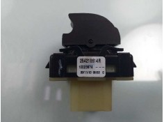 Recambio de mando elevalunas delantero derecho para renault clio iv authentique referencia OEM IAM 254218614R   2