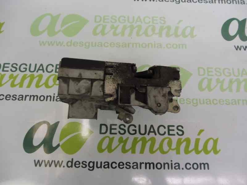 Recambio de cerradura puerta delantera derecha para peugeot partner (s2) 1.6 16v hdi referencia OEM IAM   