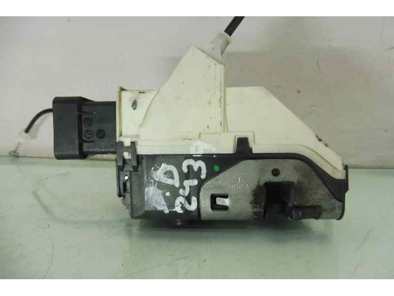 Recambio de cerradura puerta delantera derecha para peugeot partner kombi outdoor referencia OEM IAM 9135EA 828405 