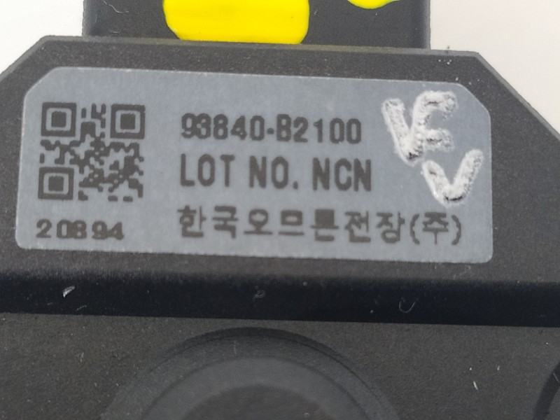 Recambio de sensor para hyundai tucson kosmo 4wd referencia OEM IAM 93840B2100  