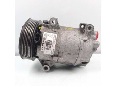 Recambio de compresor aire acondicionado para renault scenic ii grand confort dynamique referencia OEM IAM 8200678499 0822705122