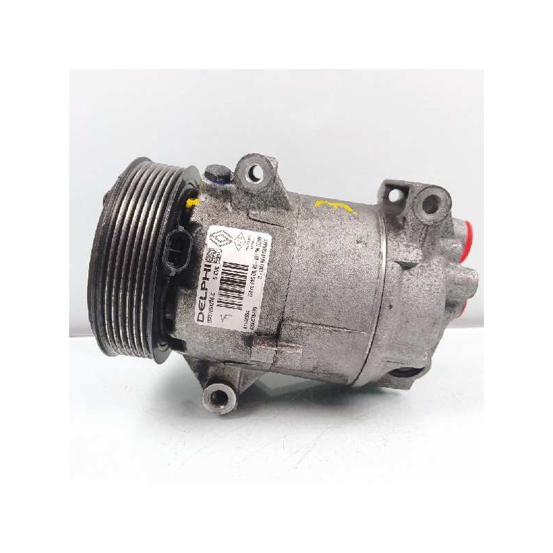 Recambio de compresor aire acondicionado para renault scenic ii grand confort dynamique referencia OEM IAM 8200678499 0822705122