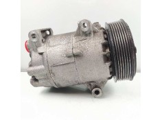 Recambio de compresor aire acondicionado para renault scenic ii grand confort dynamique referencia OEM IAM 8200678499 0822705122 2