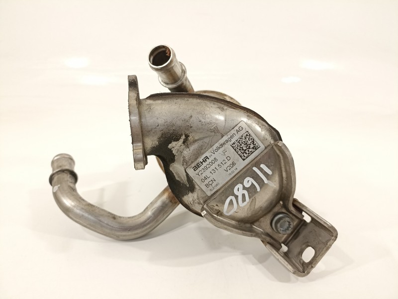 Recambio de enfriador egr para seat leon (5f1) i-tech referencia OEM IAM 04L131512D  