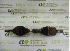 Recambio de transmision delantera izquierda para renault koleos expression referencia OEM IAM   