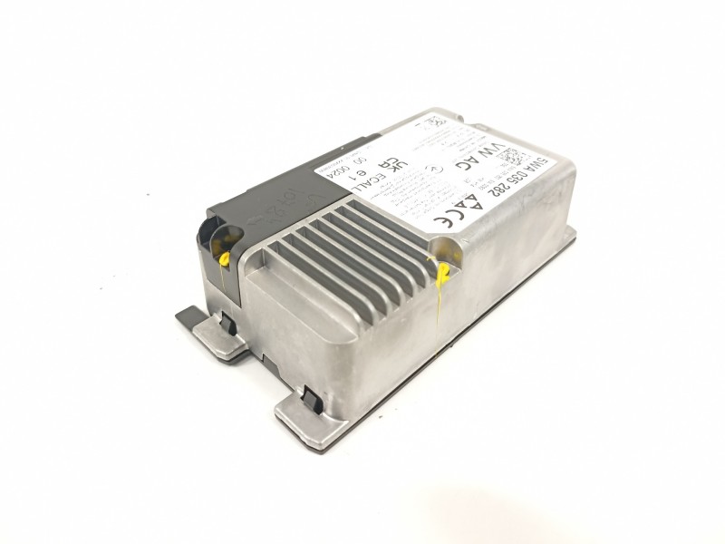 Recambio de modulo electronico para seat ibiza (kj1) fr referencia OEM IAM 5WA035282  