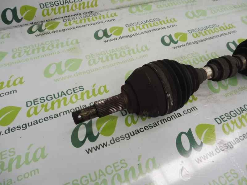 Recambio de transmision delantera izquierda para renault koleos expression referencia OEM IAM   
