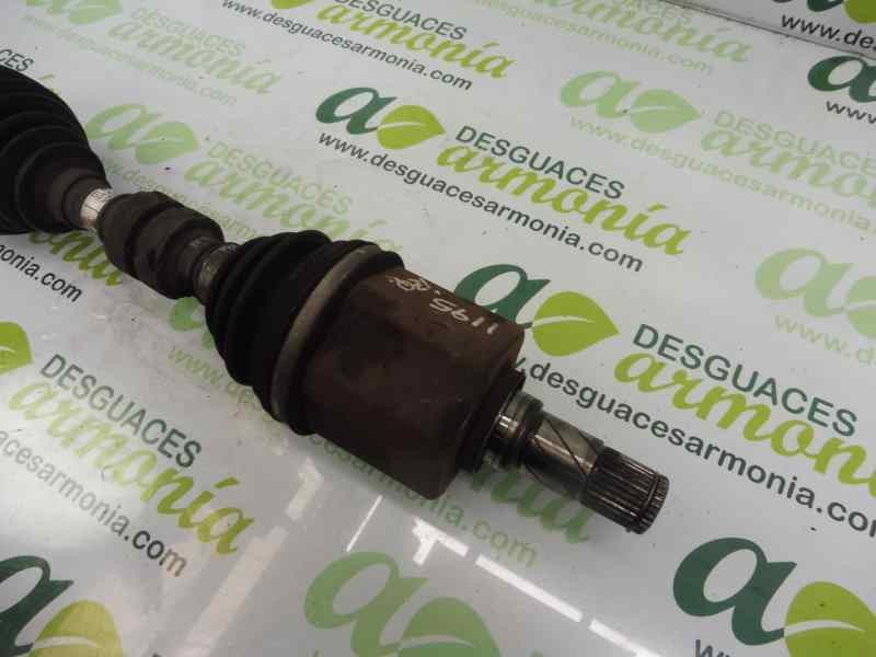 Recambio de transmision delantera izquierda para renault koleos expression referencia OEM IAM   