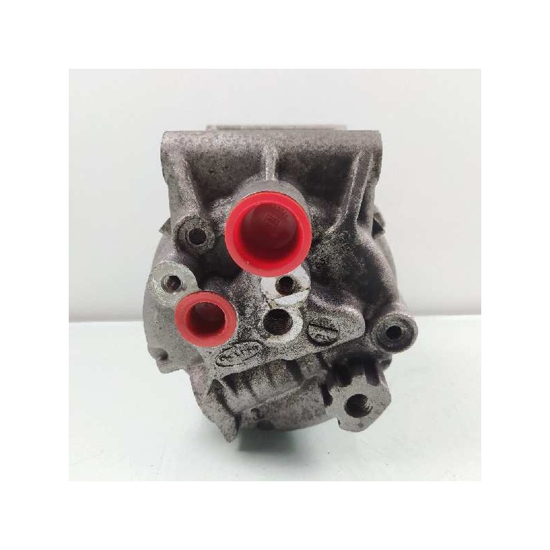 Recambio de compresor aire acondicionado para renault scenic ii grand confort dynamique referencia OEM IAM 8200678499 0822705122