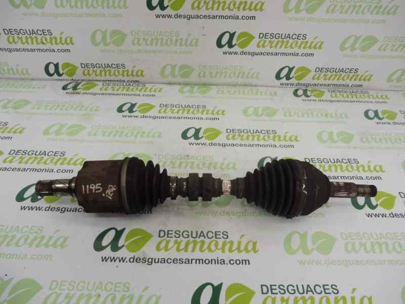 Recambio de transmision delantera izquierda para renault koleos expression referencia OEM IAM   