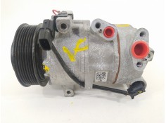 Recambio de compresor aire acondicionado para kia stonic (ybcuv) drive referencia OEM IAM DVE12N  