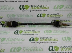 Recambio de transmision trasera derecha para renault koleos expression referencia OEM IAM   