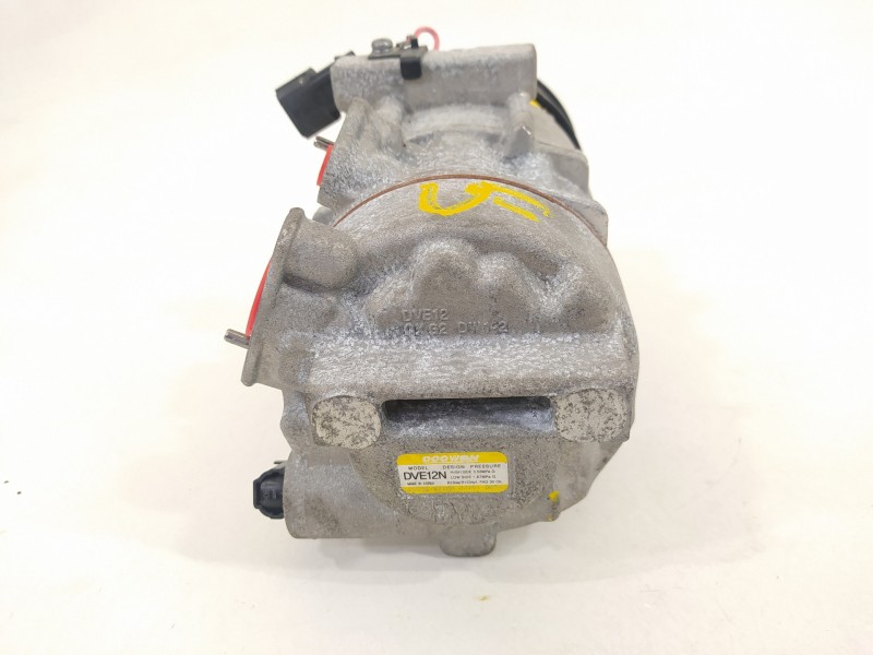 Recambio de compresor aire acondicionado para kia stonic (ybcuv) drive referencia OEM IAM DVE12N  