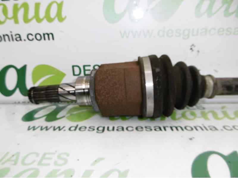 Recambio de transmision trasera derecha para renault koleos expression referencia OEM IAM   