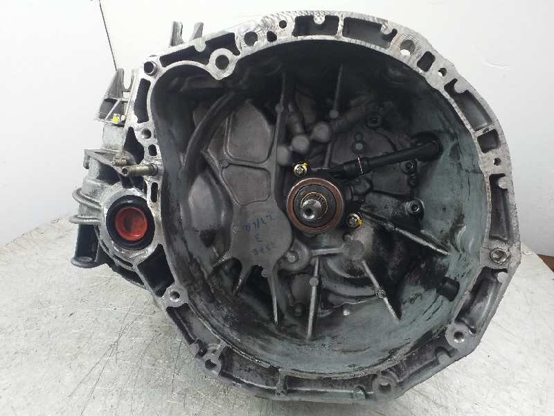 Recambio de caja cambios para renault scenic ii grand confort dynamique referencia OEM IAM ND0000  
