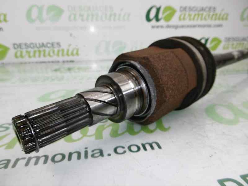 Recambio de transmision trasera derecha para renault koleos expression referencia OEM IAM   